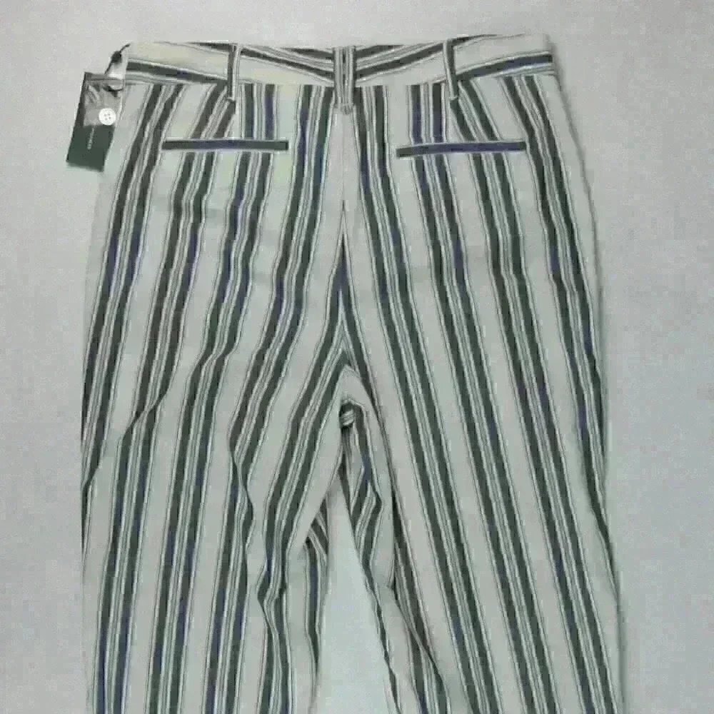 NEW! Tommy Hilfiger Womens Size 6 St. Tropez Casual Pants - Picture 3 of 5